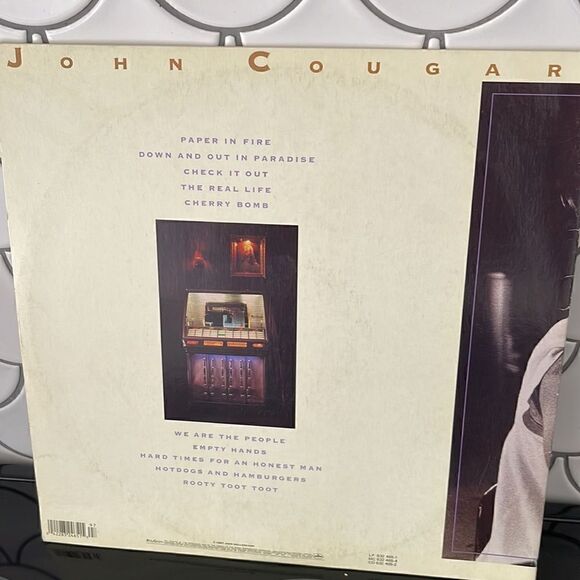 John Cougar Mellencamp – The Lonesome Jubilee - Picture 3 of 9